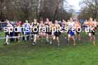 Mens Under-17s and Under-20s 2025 Liverpool Cross Challenge, Sefton Park, Saturday, November 22th. Photo: David T. Hewitson/Sports for All Pics
